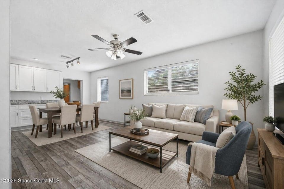 317 Cornell Avenue, Melbourne, FL 32901 photo 2