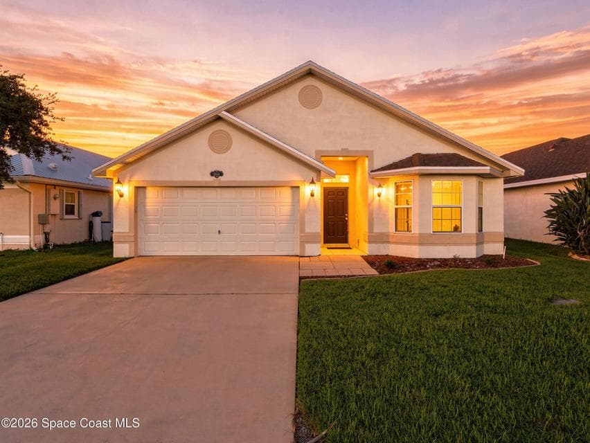 4811 Decatur Circle, Melbourne, FL 32934