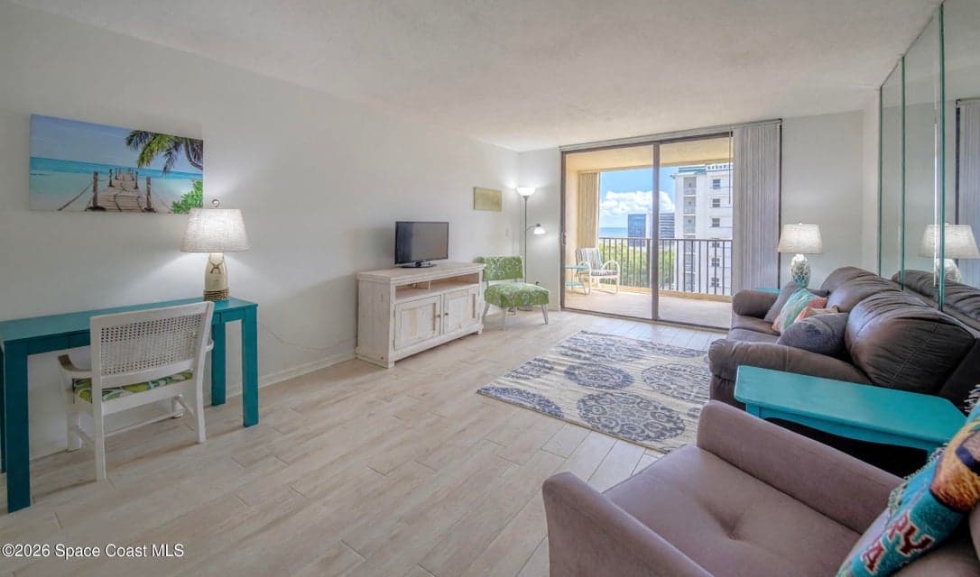 1830 N Atlantic Avenue C605, Cocoa Beach, FL 32931 photo 2