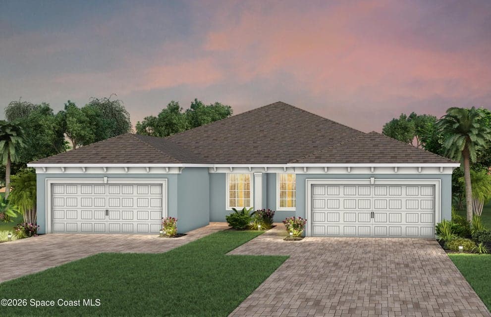 8973 Blissful Breeze Trail, Melbourne, FL 32940