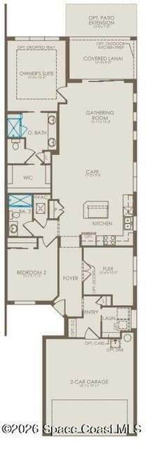 8973 Blissful Breeze Trail, Melbourne, FL 32940 photo 2