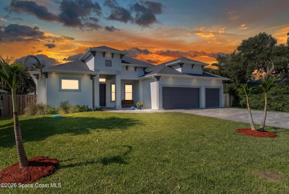 119 Delmar Street, Melbourne Beach, FL 32951