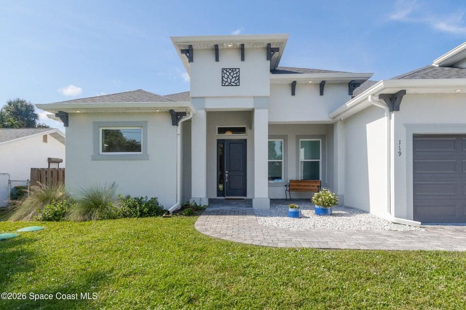 119 Delmar Street, Melbourne Beach, FL 32951 photo 2