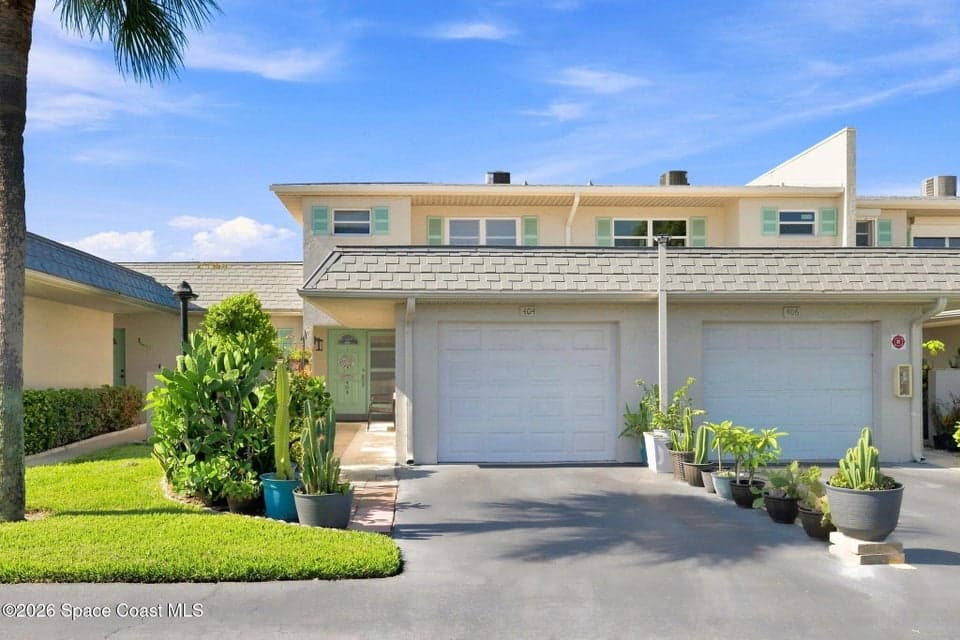404 Meadowlark Lane 3-12a, Satellite Beach, FL 32937