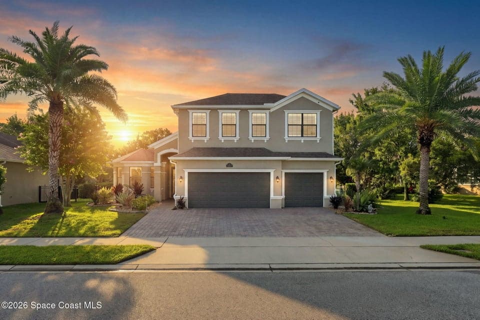 906 Shiloh Drive, Melbourne, FL 32940 photo 2