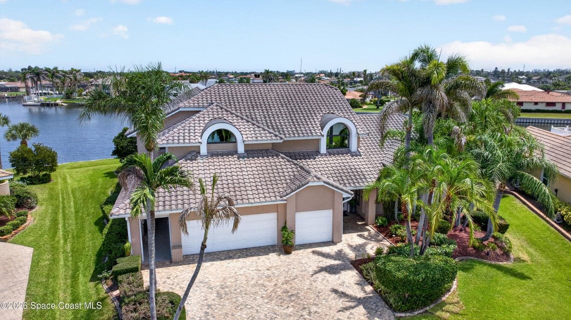 491 Turtle Circle, Satellite Beach, FL 32937