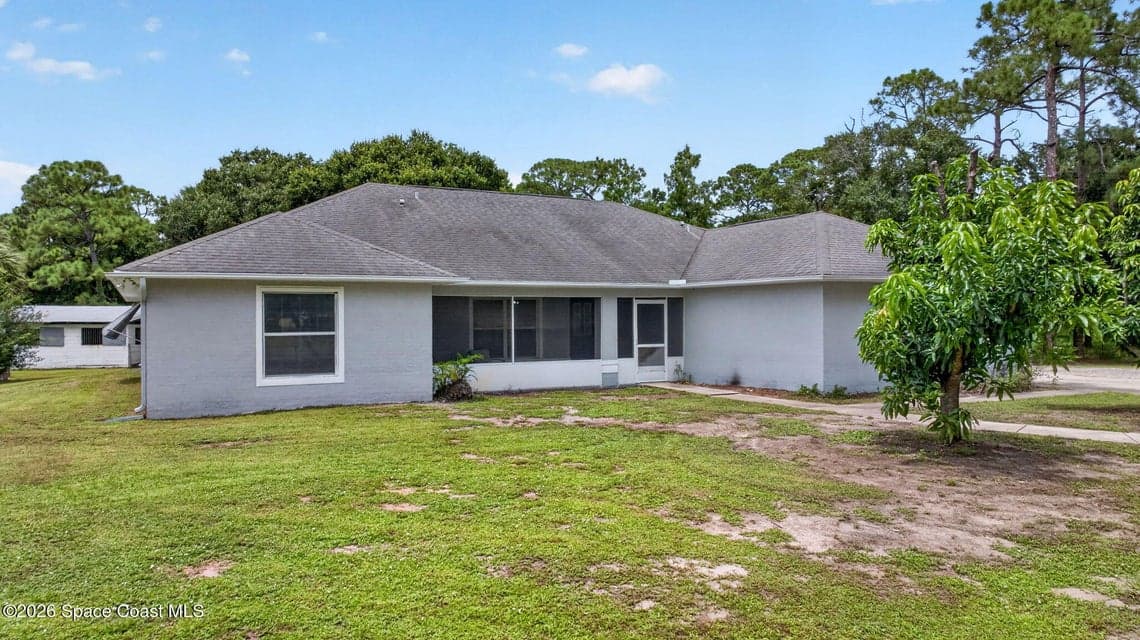 4510 Eldorado Way, Melbourne, FL 32934