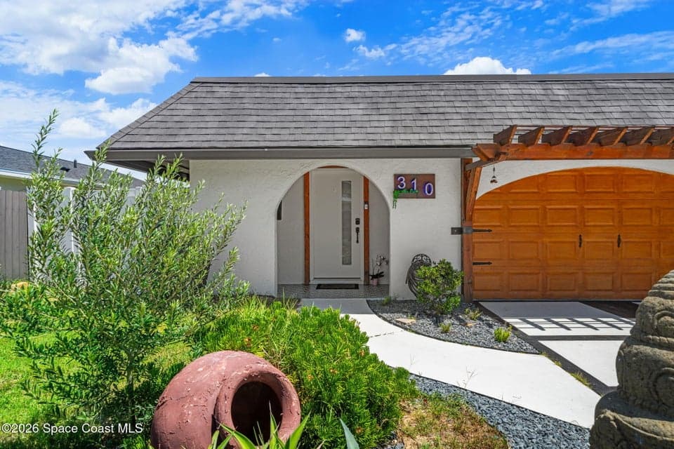310 Lee Avenue, Satellite Beach, FL 32937