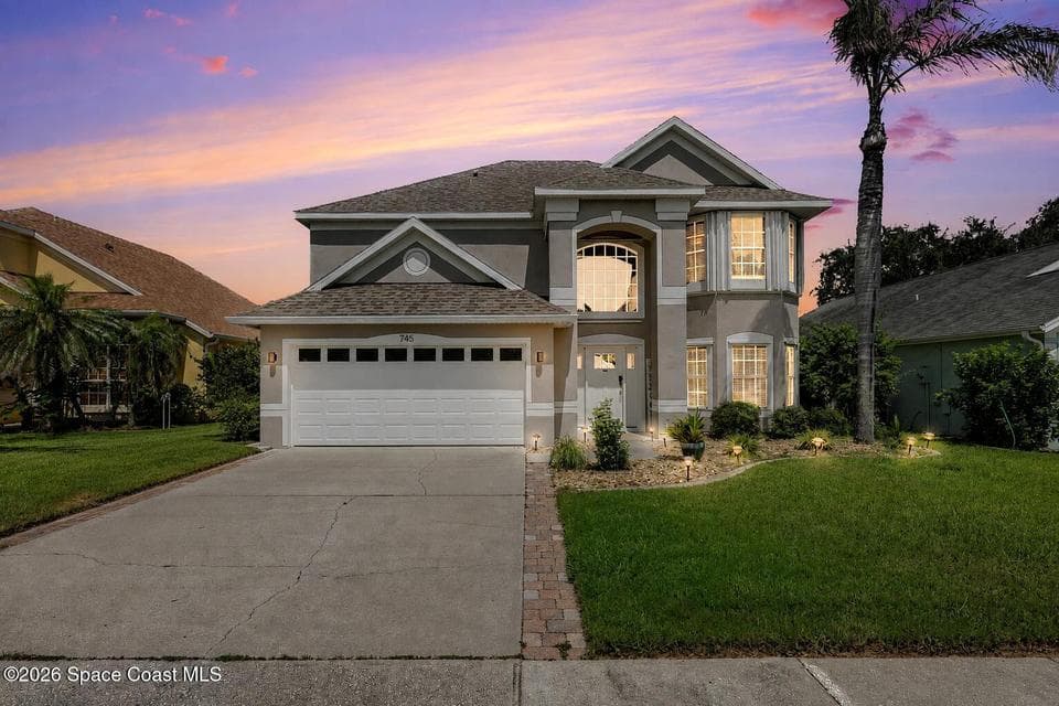 745 Ashbury Avenue, Melbourne, FL 32940