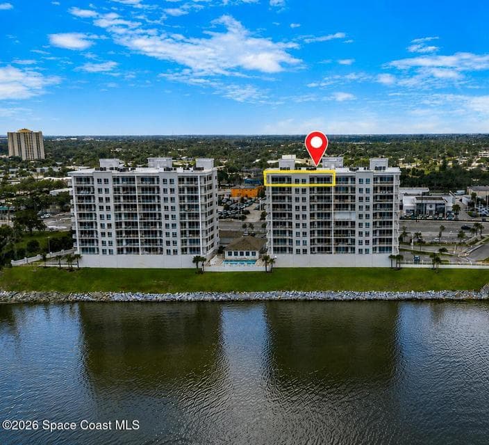 1435 S Harbor City Boulevard 1002, Melbourne, FL 32901 photo 2