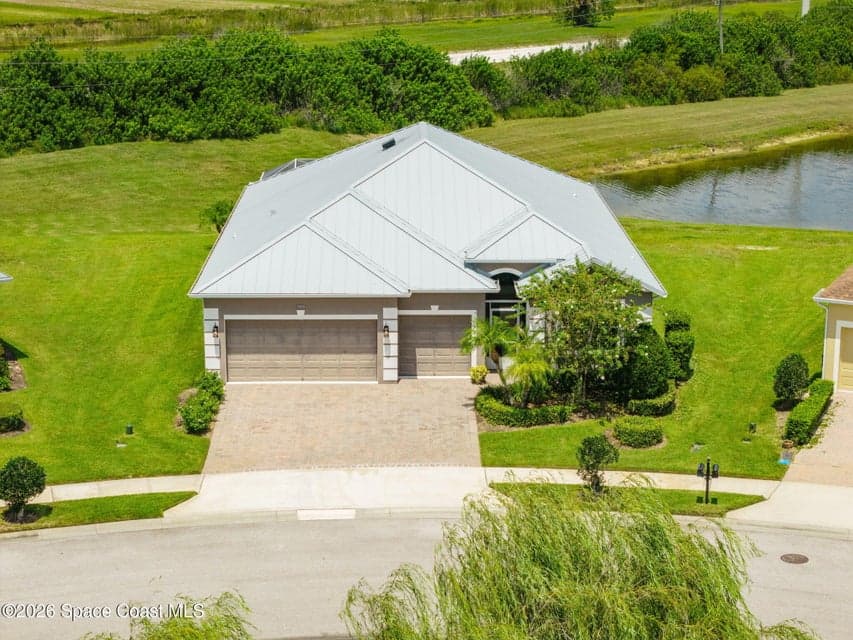 3565 Sansome Circle, Melbourne, FL 32940 photo 3