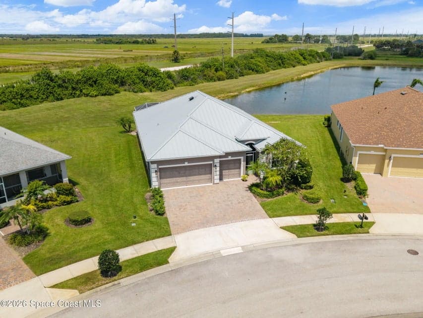 3565 Sansome Circle, Melbourne, FL 32940 photo 4