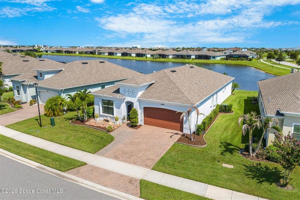 2889 Millennium Circle, Melbourne, FL 32940 photo 3