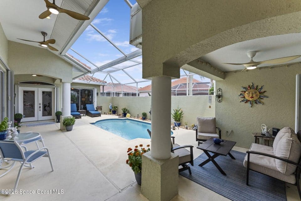 7432 Monterey Court, Melbourne, FL 32940 photo 3