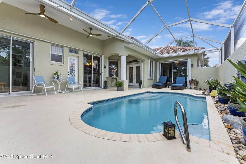 7432 Monterey Court, Melbourne, FL 32940 photo 2