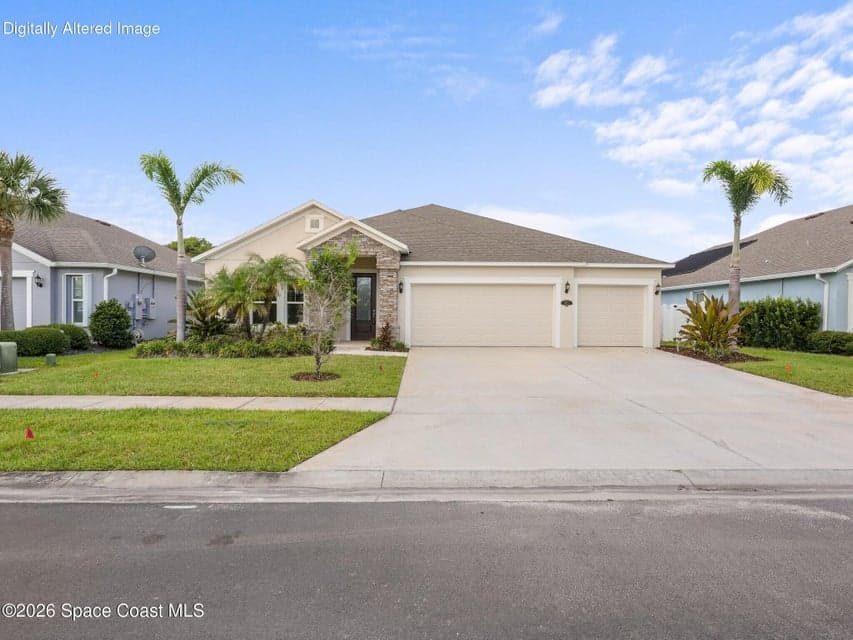 4212 Ruthann Circle, Melbourne, FL 32934 photo 2