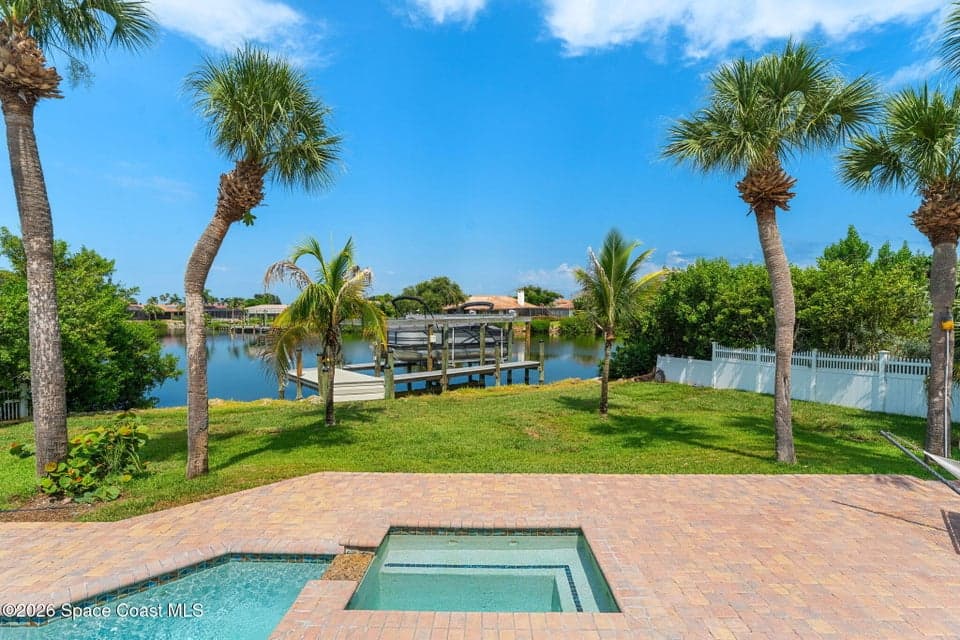 100 Lanternback Island Drive, Satellite Beach, FL 32937 photo 2