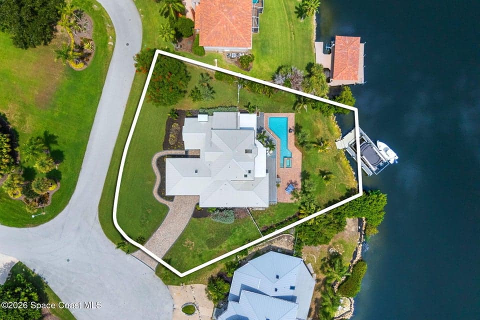 100 Lanternback Island Drive, Satellite Beach, FL 32937 photo 4