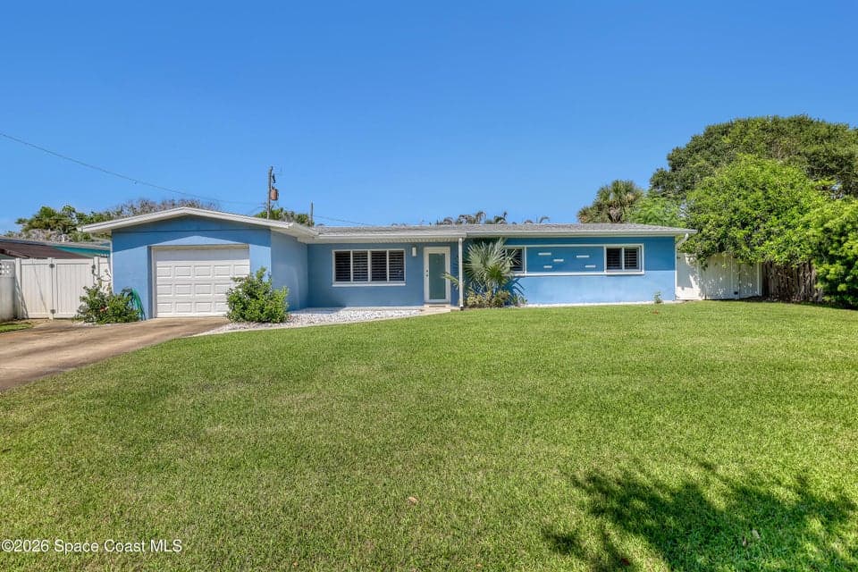 1871 Gulf Court, Indialantic, FL 32903