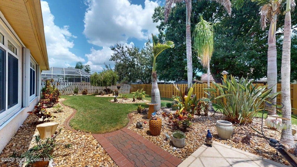 3123 Forest Creek Drive, Melbourne, FL 32901 photo 3