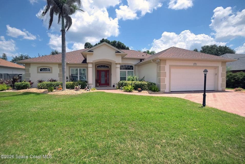 3123 Forest Creek Drive, Melbourne, FL 32901