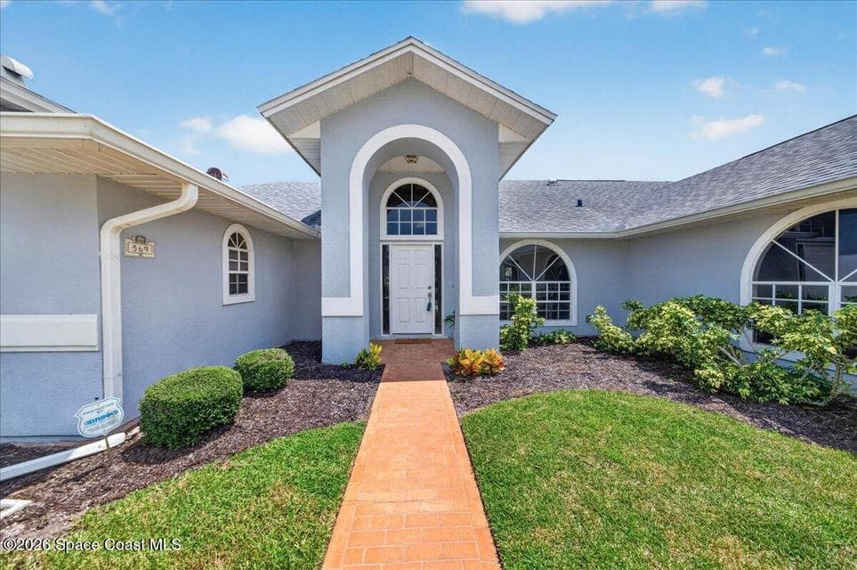 569 Spring Lake Drive, Melbourne, FL 32940 photo 2