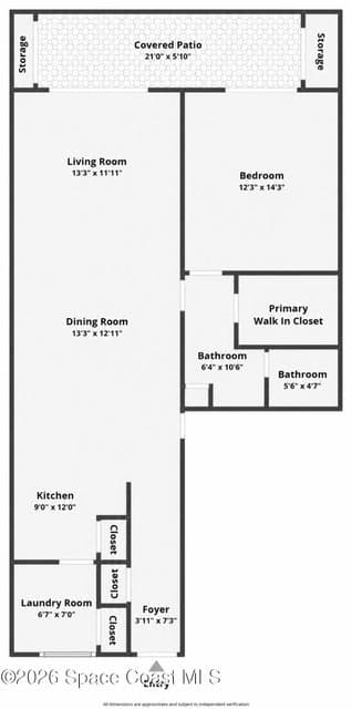 2135 N Courtenay Parkway 219, Merritt Island, FL 32953 photo 3