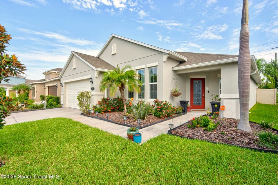 4282 Ruthann Circle, Melbourne, FL 32934