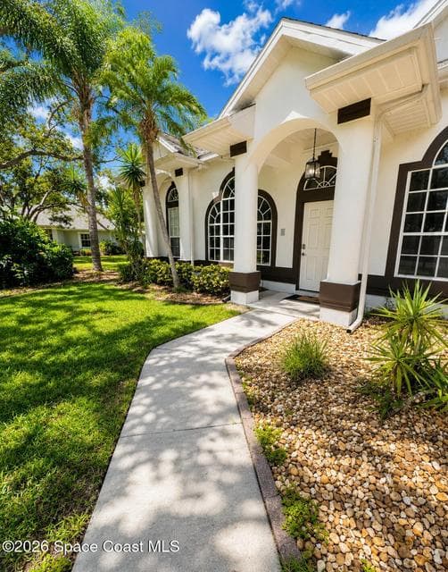 3520 Manassas Avenue E, Melbourne, FL 32934 photo 2
