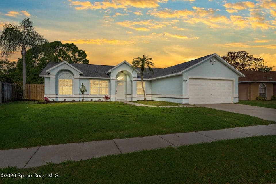 3454 Floral Palm Boulevard, Melbourne, FL 32901