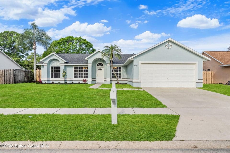 3454 Floral Palm Boulevard, Melbourne, FL 32901 photo 2