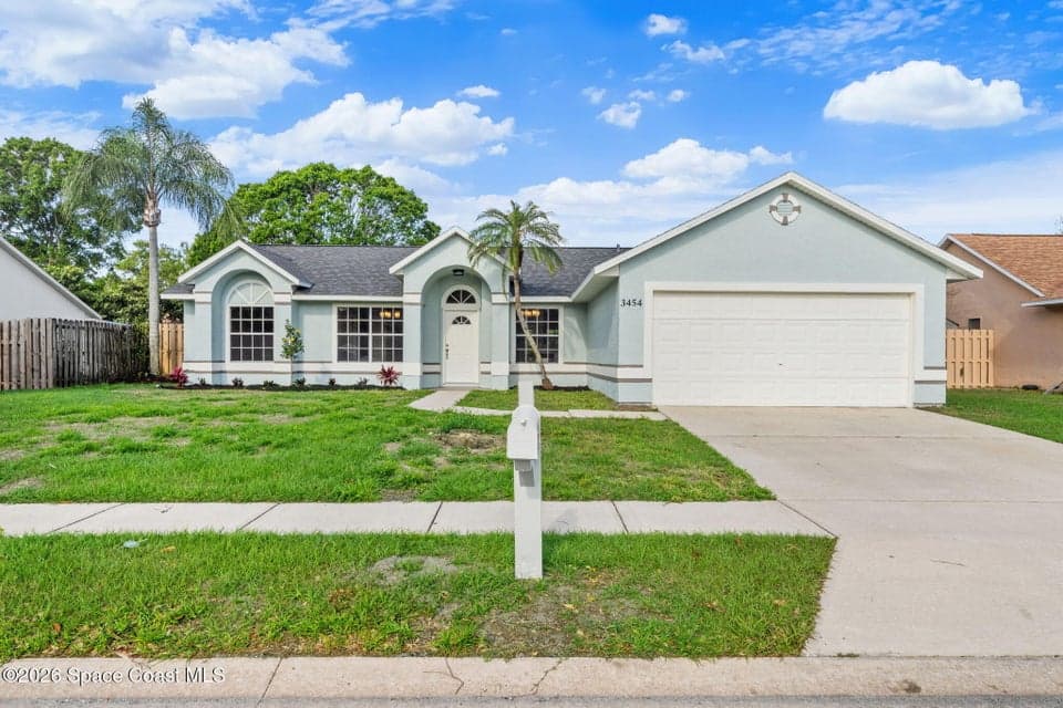3454 Floral Palm Boulevard, Melbourne, FL 32901 photo 3