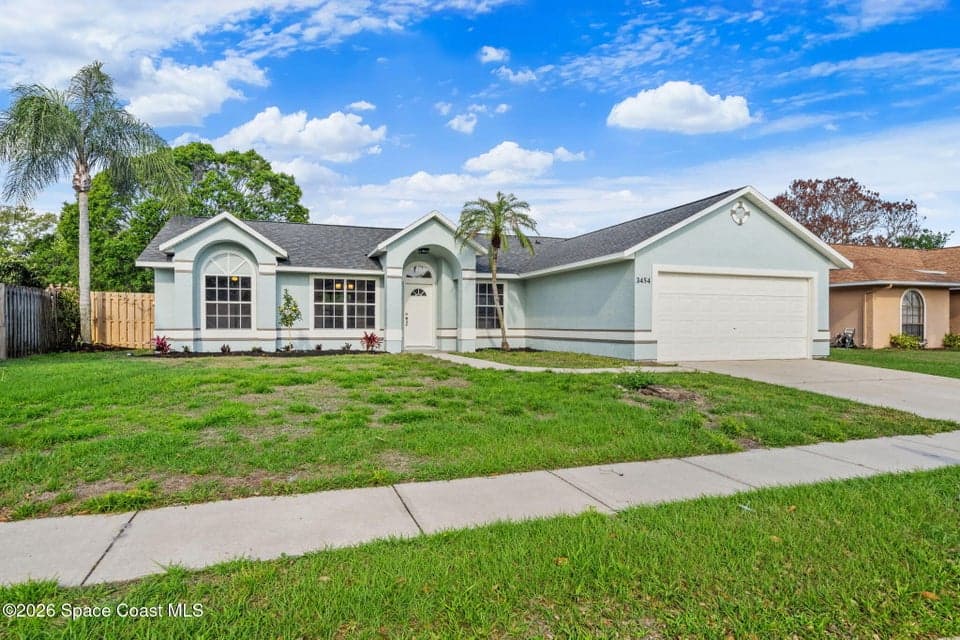 3454 Floral Palm Boulevard, Melbourne, FL 32901 photo 4