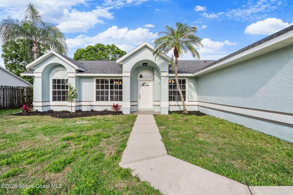 3454 Floral Palm Boulevard, Melbourne, FL 32901 photo 5