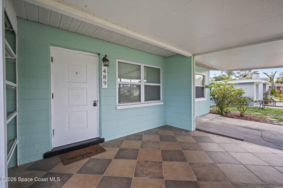489 Seacrest Avenue, Merritt Island, FL 32952 photo 3