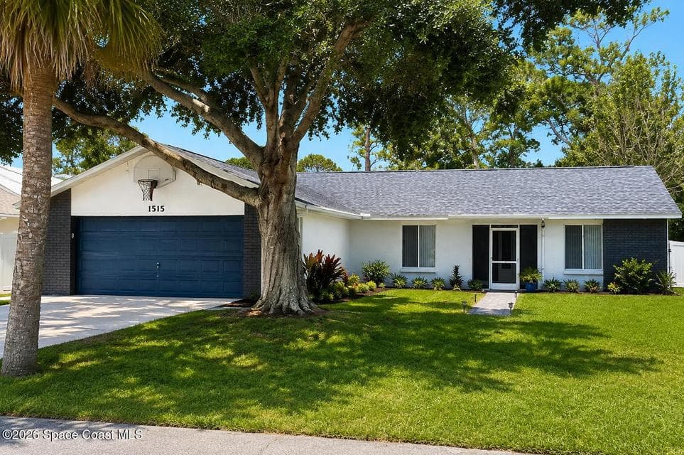 1515 Carmen Street, Merritt Island, FL 32952