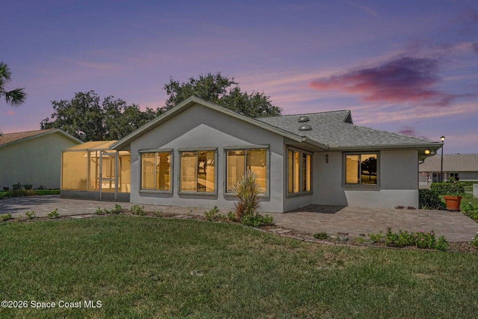 1309 Pilgrim Avenue, Melbourne, FL 32940 photo 2