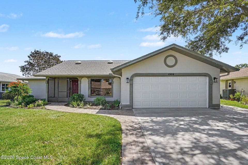 1309 Pilgrim Avenue, Melbourne, FL 32940