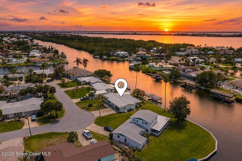 213 River Road, Satellite Beach, FL 32937