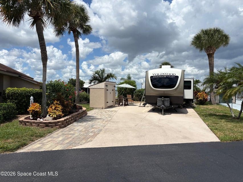 3293 Dockside Lane 62, Melbourne Beach, FL 32951