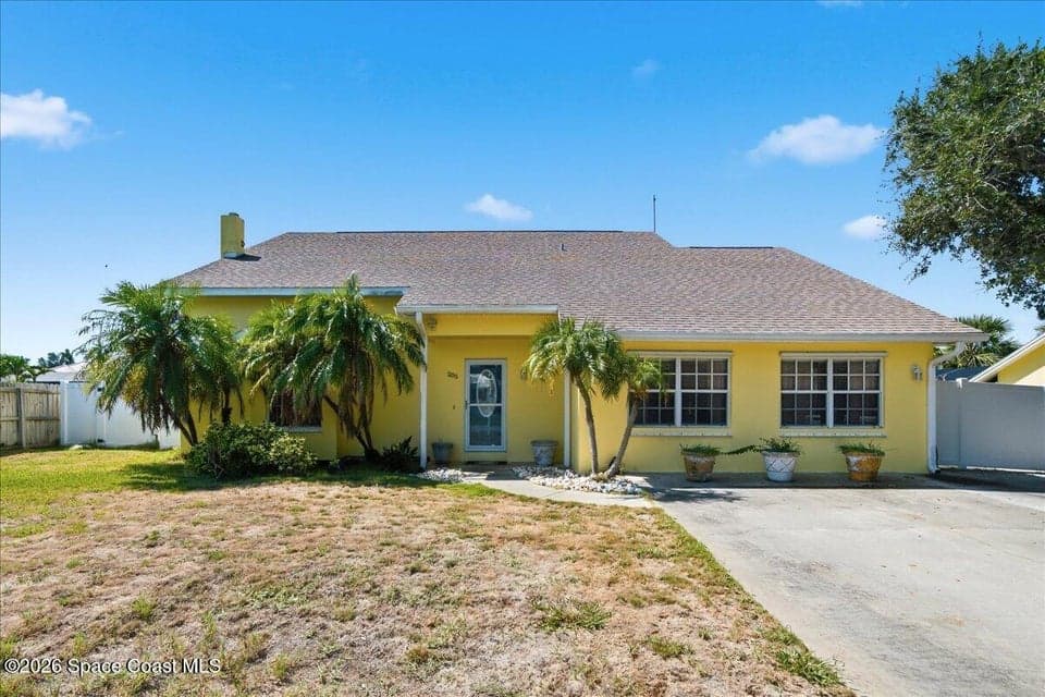205 Sea Dunes Drive, Melbourne Beach, FL 32951