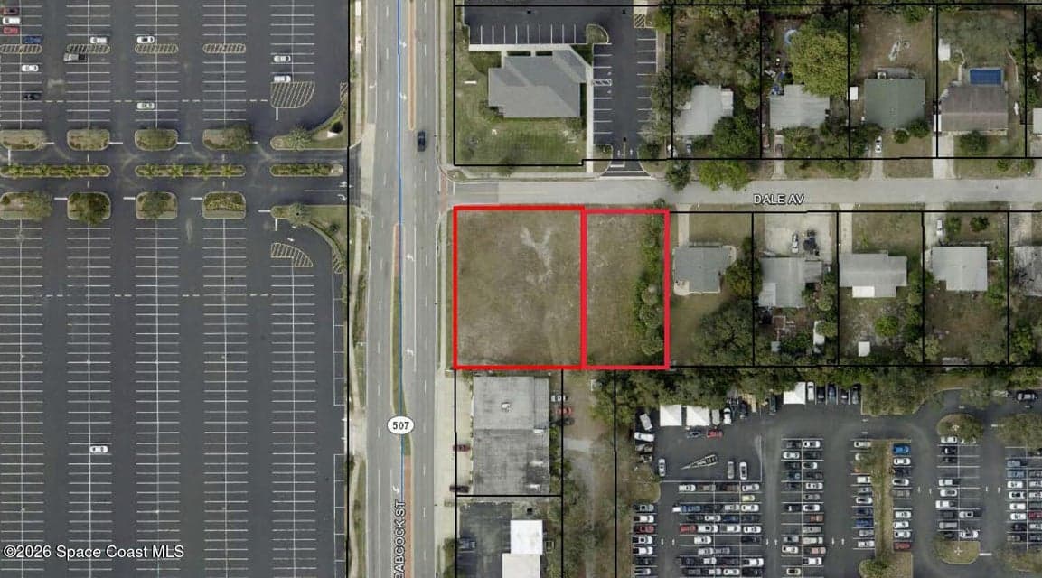 15 & 19 Dale Avenue, Melbourne, FL 32935