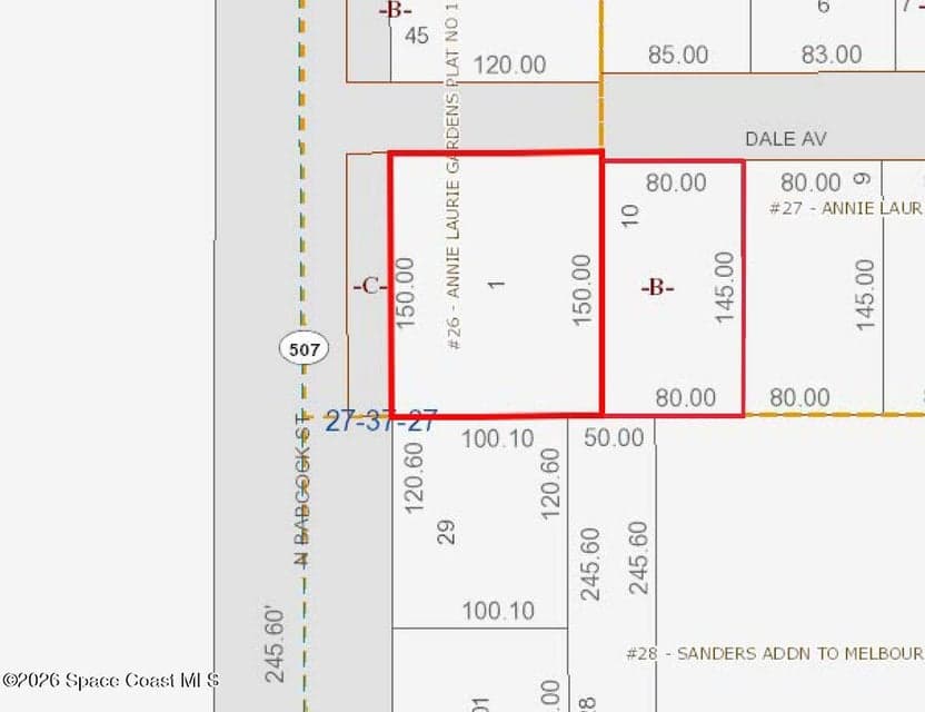 15 & 19 Dale Avenue, Melbourne, FL 32935 photo 2