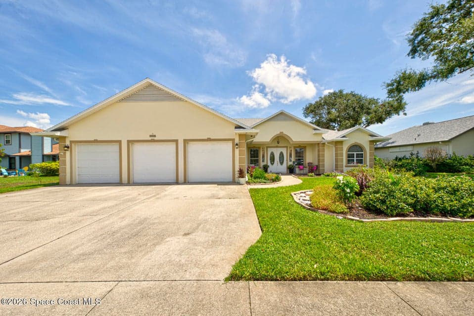 4056 Sand Ridge Drive, Merritt Island, FL 32953