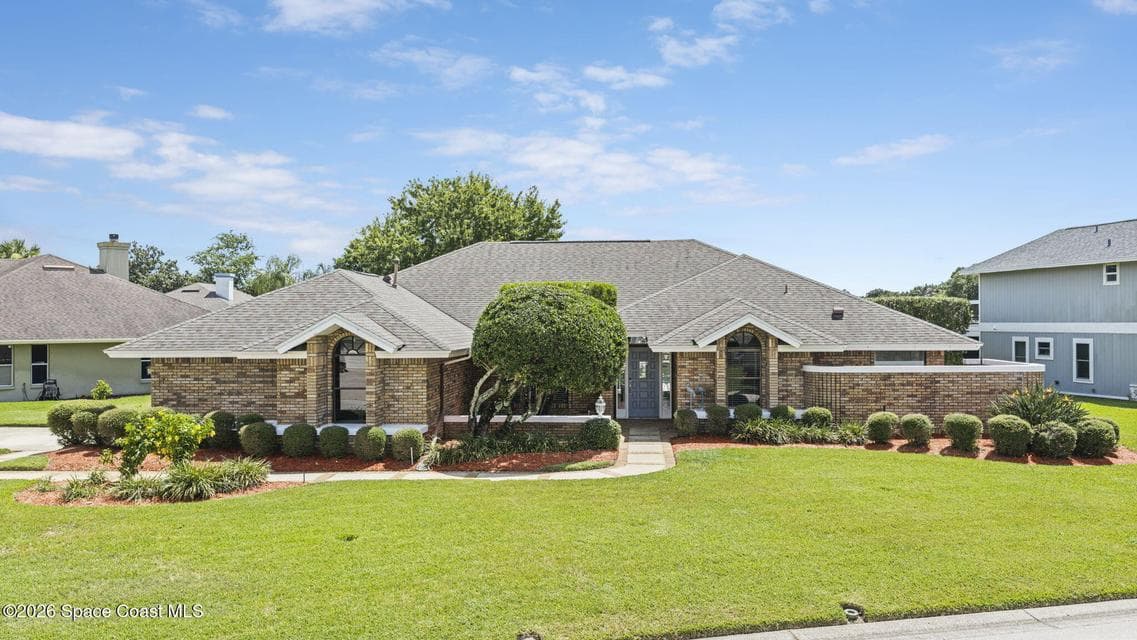 1293 Silver Lake Drive, Melbourne, FL 32940 photo 6