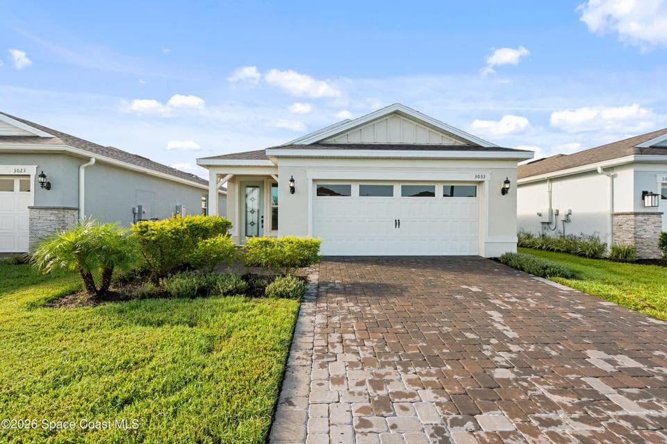 3033 Tidepool Place, Melbourne, FL 32940