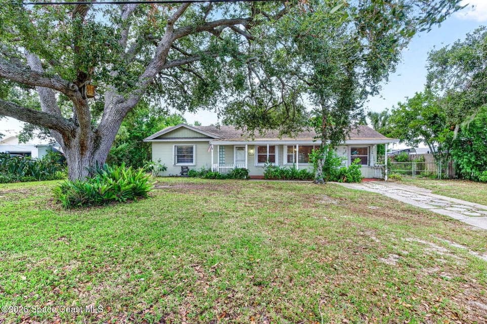 812 Orange Blossom Drive, Melbourne, FL 32935