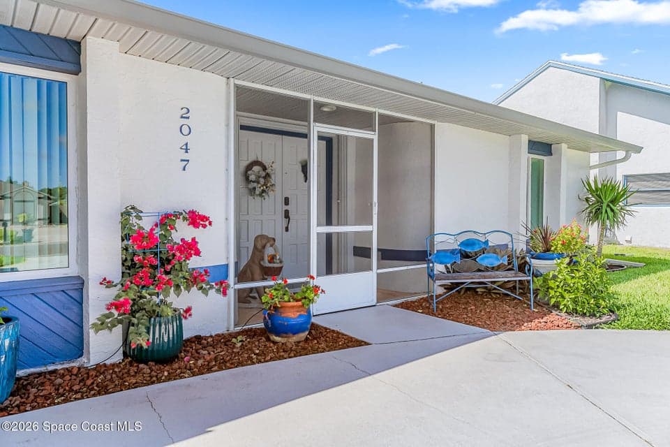 2047 Bottlebrush Drive, Melbourne, FL 32935 photo 2
