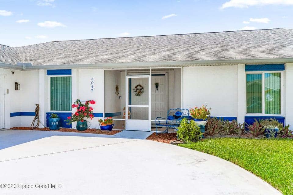 2047 Bottlebrush Drive, Melbourne, FL 32935 photo 3