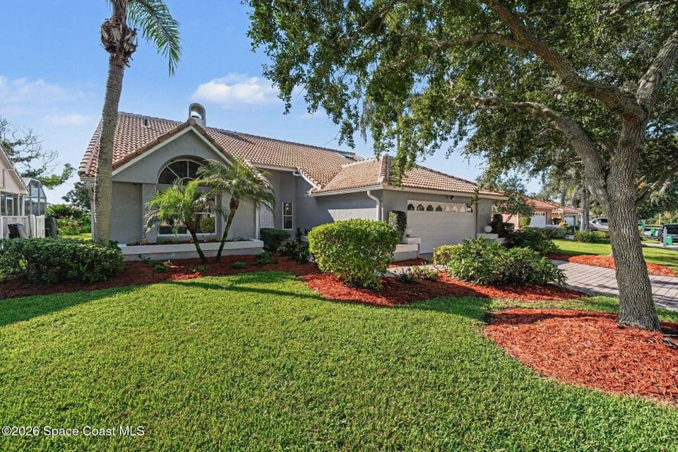 804 Spanish Cove Drive NW, Melbourne, FL 32940 photo 2